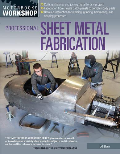 Professional Sheet Metal Fabrication (Paperback)
