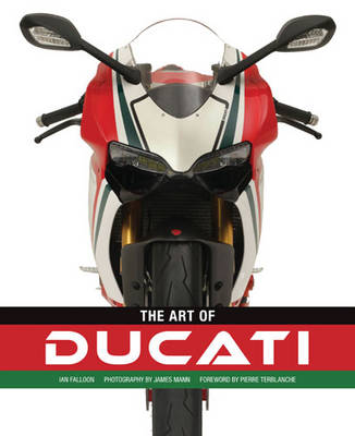 The Art of Ducati (Hardback)