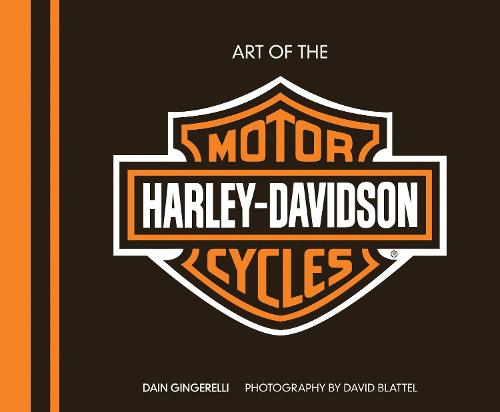 Harley Davidson logo cheapest bookart