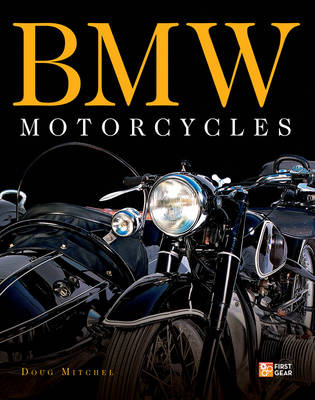 BMW Motorcycles (Paperback)