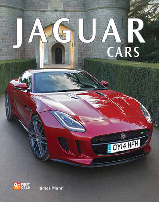 Jaguar Cars (Paperback)