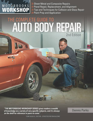 The Complete Guide to Auto Body Repair (Paperback)