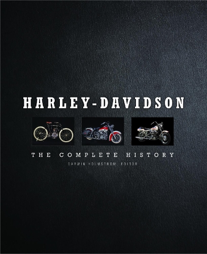 Harley-Davidson: The Complete History (Hardback)