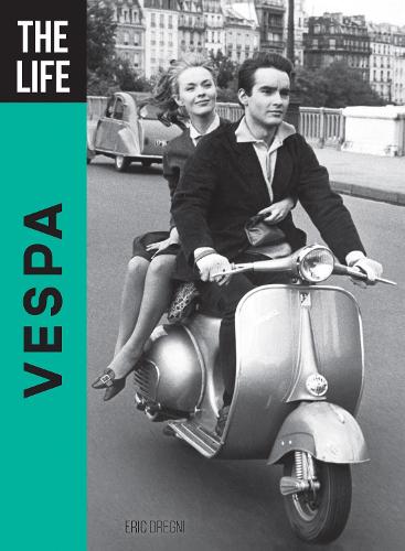 The Life Vespa - Eric Dregni