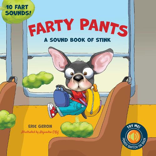 Farty Pants By Eric Geron Waterstones