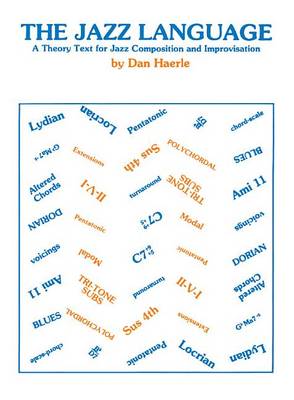 Jazz Language (Paperback)