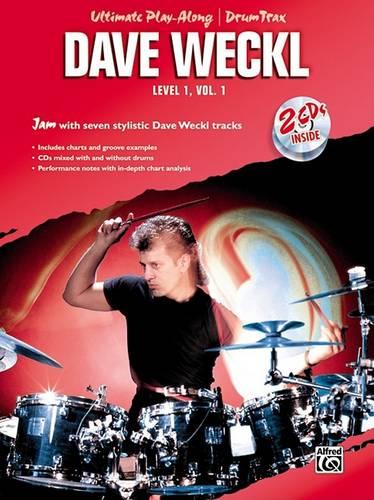 The Ultimate Play-along for Drums: Level 1 (Paperback)
