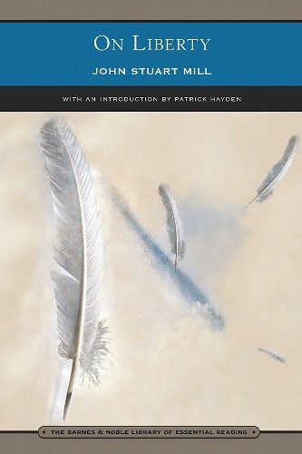 On Liberty - Barnes & Noble Library of Essential Reading (Paperback)