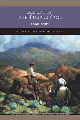 Riders of the Purple Sage (Barnes & Noble Library of Essential Reading) (Paperback)
