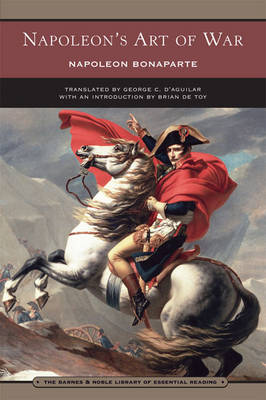 Napoleon's Art of War (Barnes & Noble Library of Essential Reading) (Paperback)