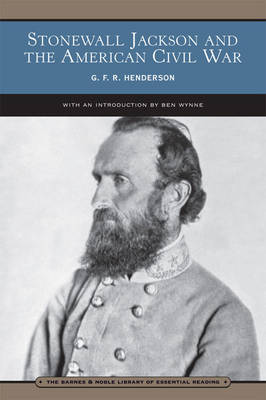 Stonewall Jackson and the American Civil War (Barnes & Noble Library of Essential Reading) (Paperback)
