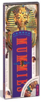 Fandex Mummies, Gods & Pharaohs (Paperback)