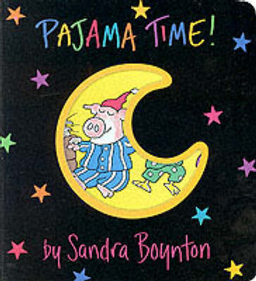 Pajama Time (Board book)