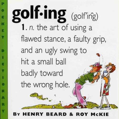 Golf-Ing (Paperback)