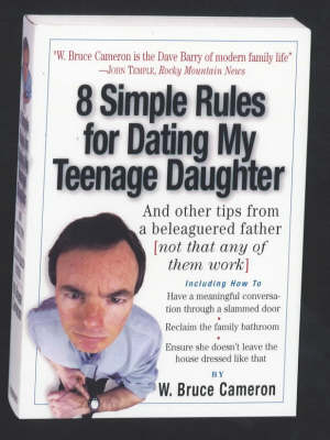 8 Simple Rules for Dating My Daughter (Paperback)
