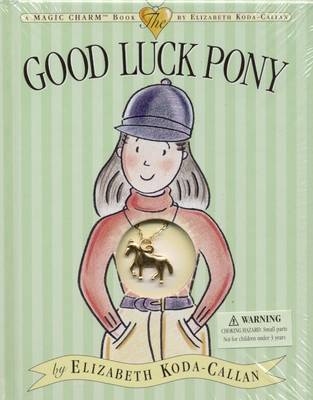Good Luck Pony (Hardback)