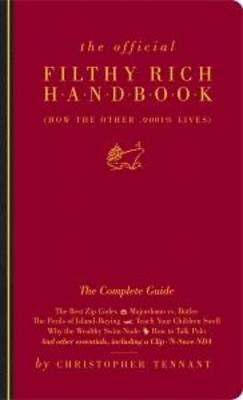 The Official Filthy Rich Handbook (Paperback)