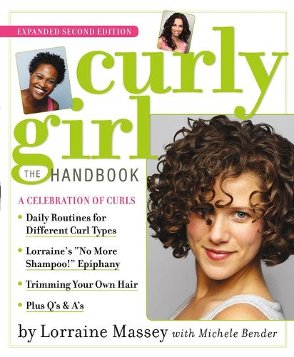 Curly Girl: The Handbook (Paperback)