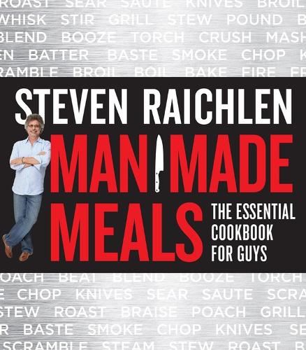 Man Made Meals (Paperback)