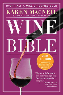 The Wine Bible (Paperback)