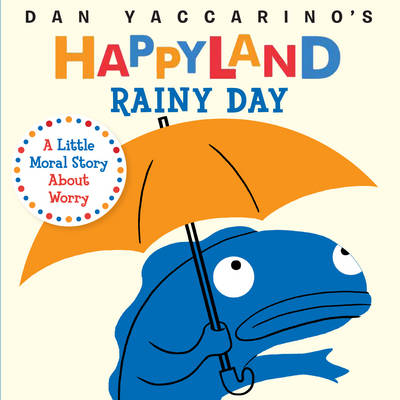 Rainy Day (Board book)