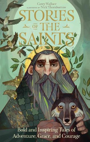 Stories Of The Saints (Hardback)