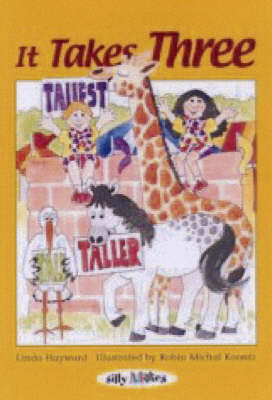 It Takes Three: Silly Millies series (Paperback)