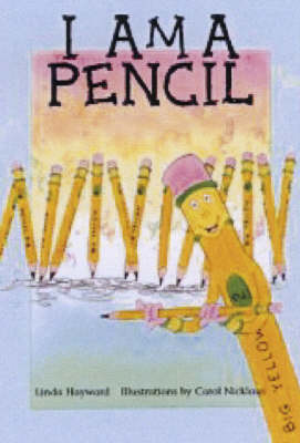 I am a Pencil - Silly Millies S. (Paperback)