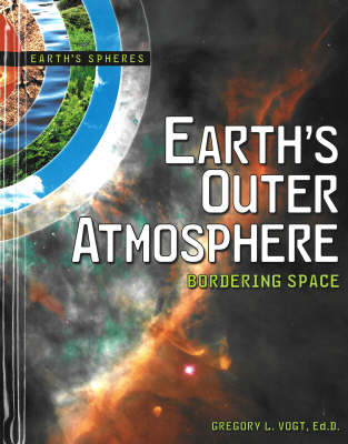 Earth's Outer Atmosphere - Earth's Spheres Series (Hardback)