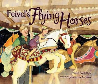 Feivel's Flying Horses - Elmer Books (Andersen Press) (Paperback)