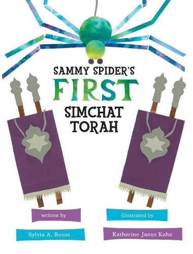 Sammy Spider's First Simchat Torah (Paperback)