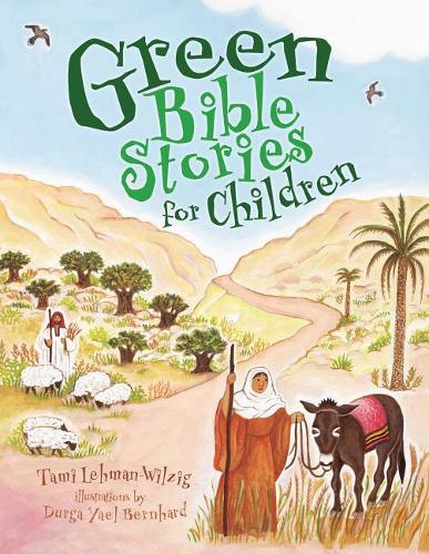 Green Bible Stories for Children (Paperback)