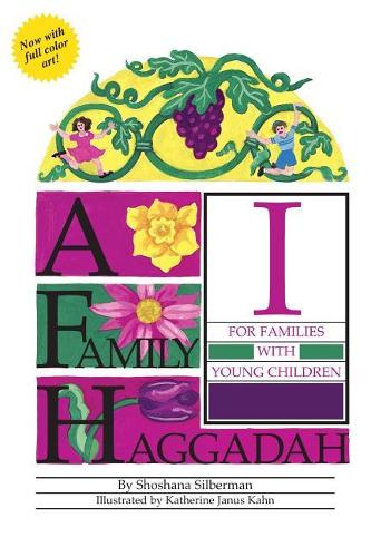 A Family Haggadah (Paperback)