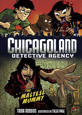 Chicagoland Book 2: The Maltese Mummy (Paperback)