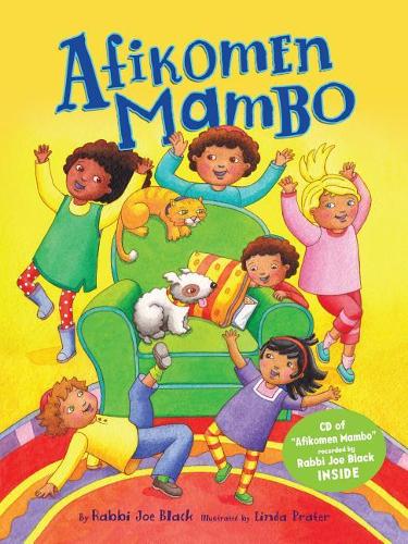Afikomen Mambo (Paperback)