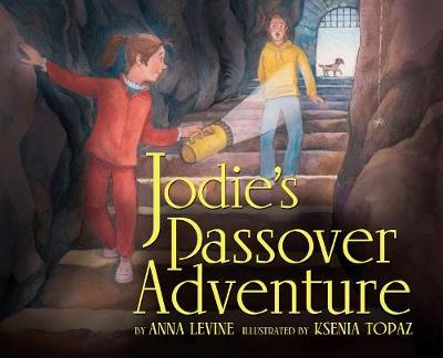 Jodie's Passover Adventure (Paperback)