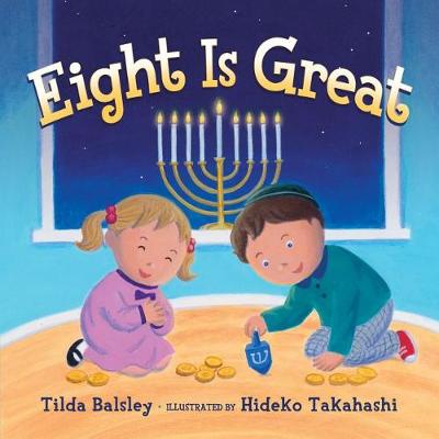 Eight is Great (Hardback)