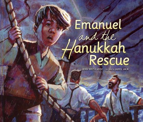 Emanuel and the Hanukkah Rescue (Paperback)
