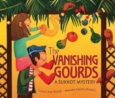 The Vanishing Gourds: A Sukkot Mystery (Paperback)