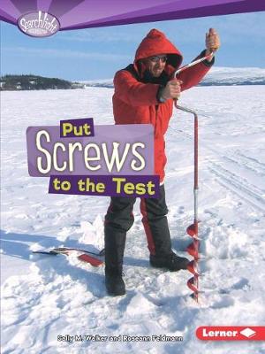 Put Screws - Searchlight Machines: To The Test (Paperback)
