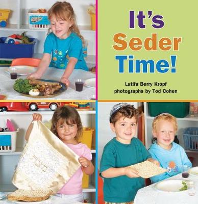 It's Seder Time! (Paperback)