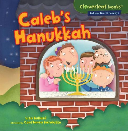 Caleb's Hanukkah (Paperback)