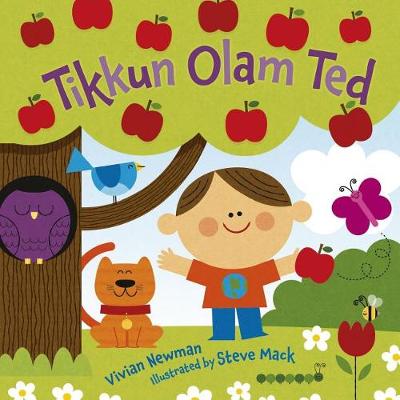 Tikkun Olam Ted (Paperback)