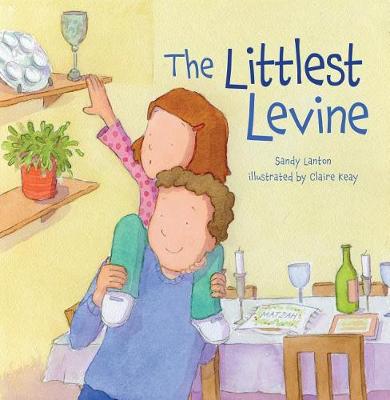 The Littlest Levine (Paperback)