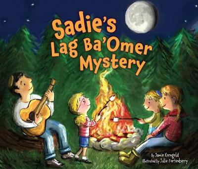 Sadie's Lag Ba'omer Mystery (Paperback)