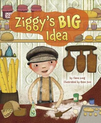 Ziggy's Big Idea (Paperback)