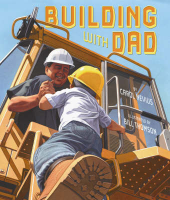 Building with Dad (Hardback)