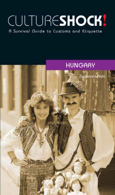 Hungary - Culture Shock! (Paperback)