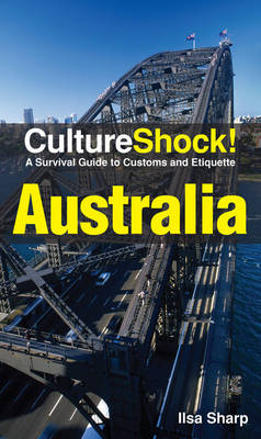 Australia - Culture Shock! (Paperback)