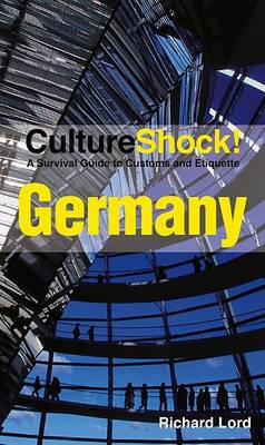 Germany - Culture Shock! (Paperback)